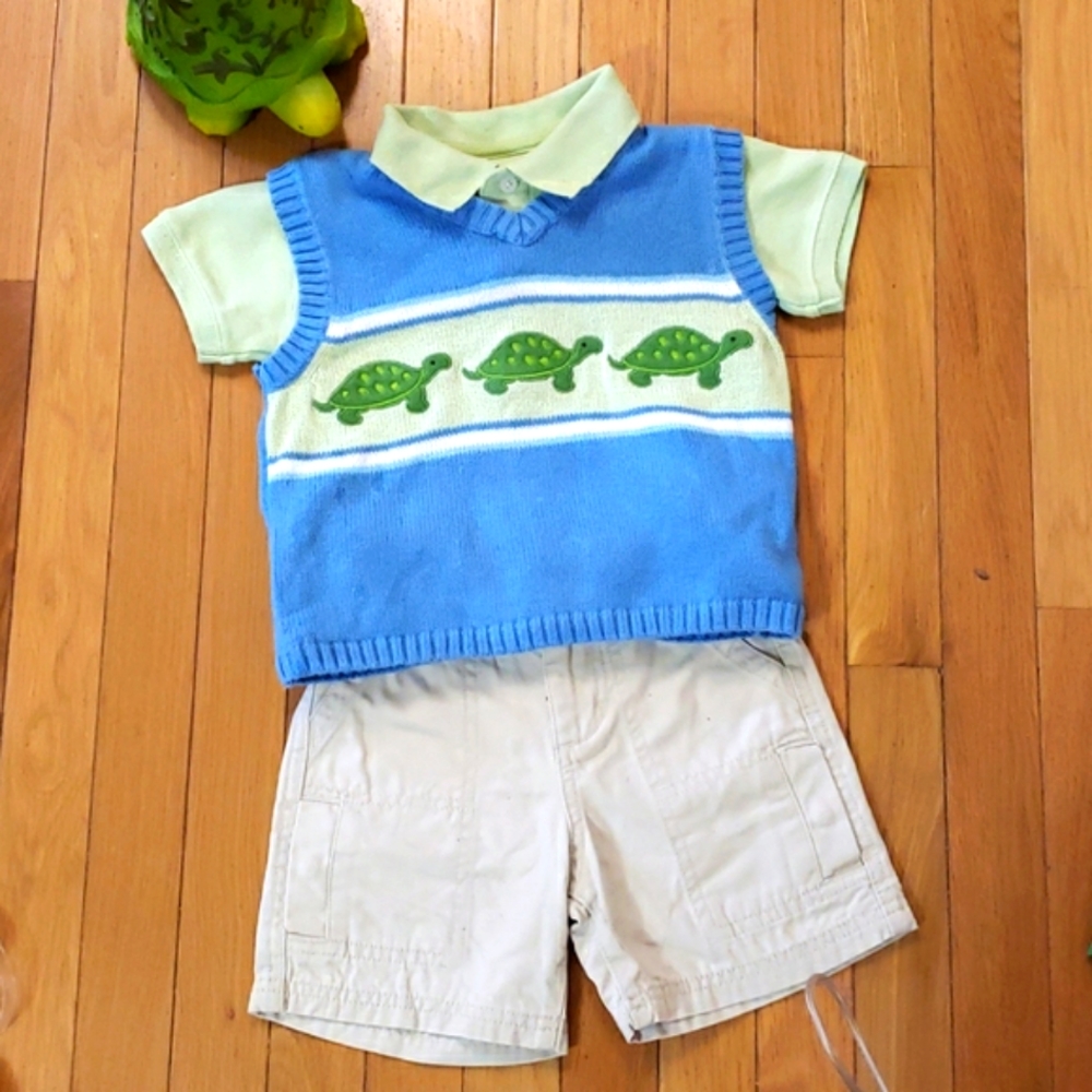 Cute Turtle Set - Picture 6 of 11